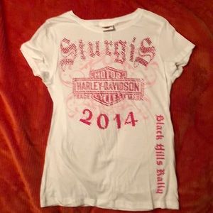 Harley Davidson t-shirt